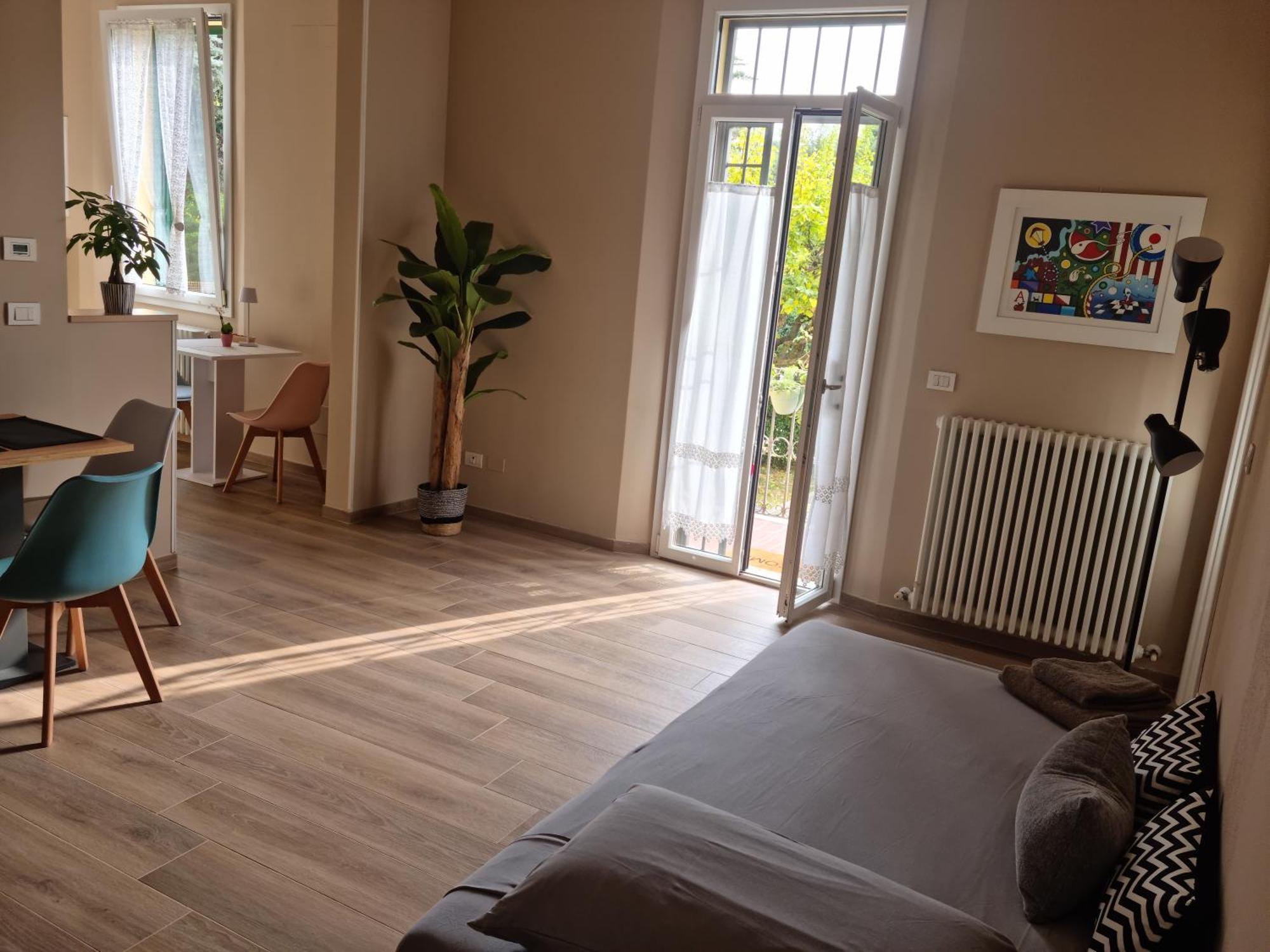 Alemanni54 - Apartment Bolonia Zewnętrze zdjęcie