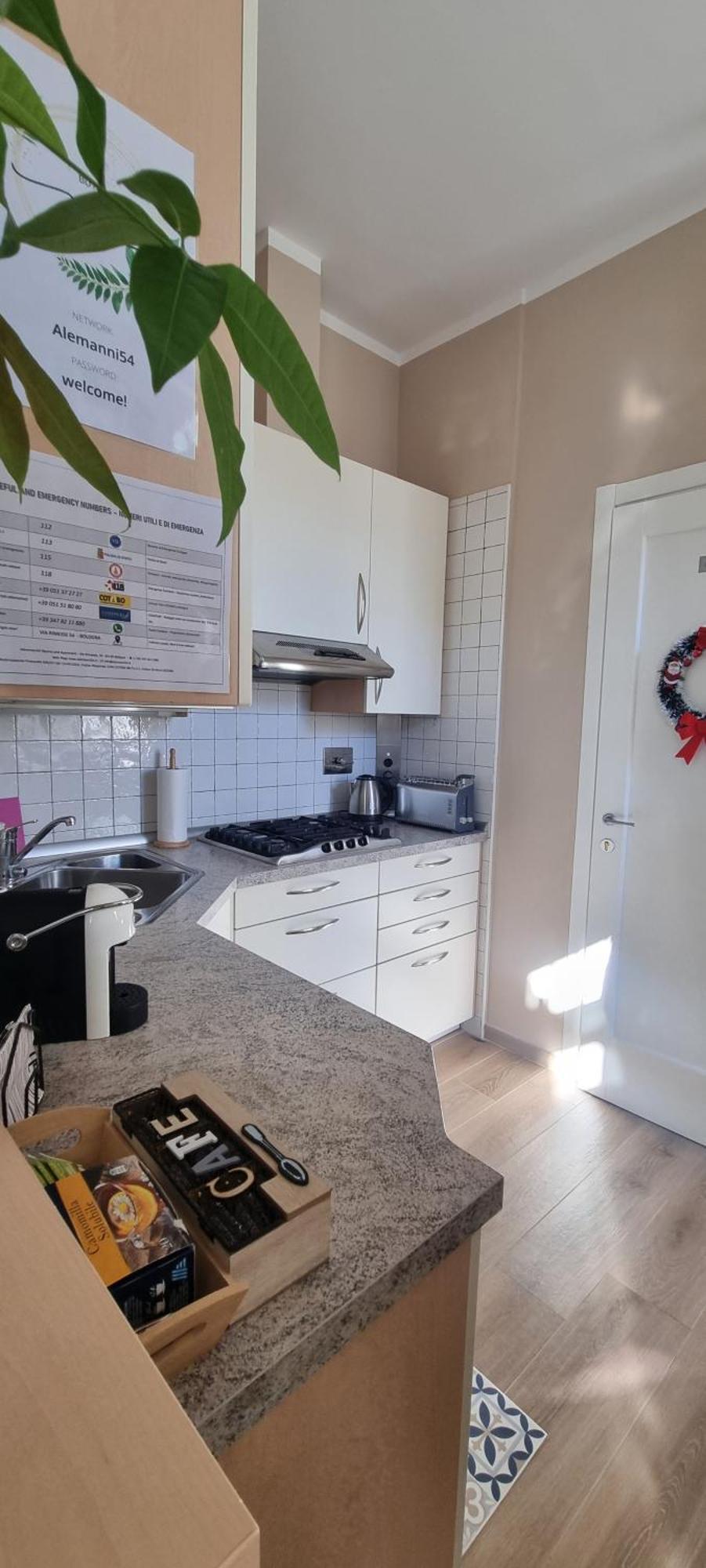 Alemanni54 - Apartment Bolonia Zewnętrze zdjęcie